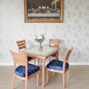 COMEDOR AMORE 4 PUESTOS