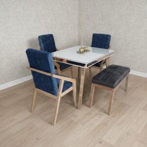 COMEDOR GRACIE 4 PUESTOS