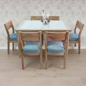 COMEDOR SAPERE 6 PUESTOS