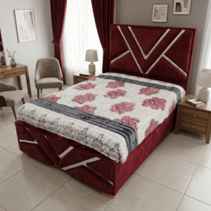 BASE CAMA CINTA ESPEJO